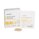 McKesson Hydrocolloid Dressing, 2 x 2 Inch, 20/BX