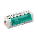 THERABAND® EXERCISE RESISTANCE BAND, GREEN, 5 INCH X 6 YARD, MEDIUM RESISTANCE, SOLD AS 1/EACH FABRICATION 10-1002