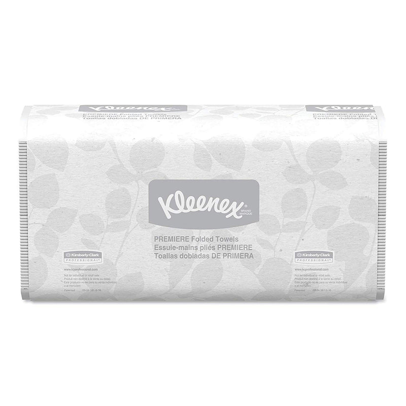 KLEENEX® SCOTTFOLD® PAPER TOWEL, 120 PER PACK, SOLD AS 25/CASE KIMBERLY 13254