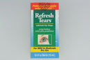 REFRESH TEARS® EYE LUBRICANT, SOLD AS 1/EACH ALLERGAN 00023079815