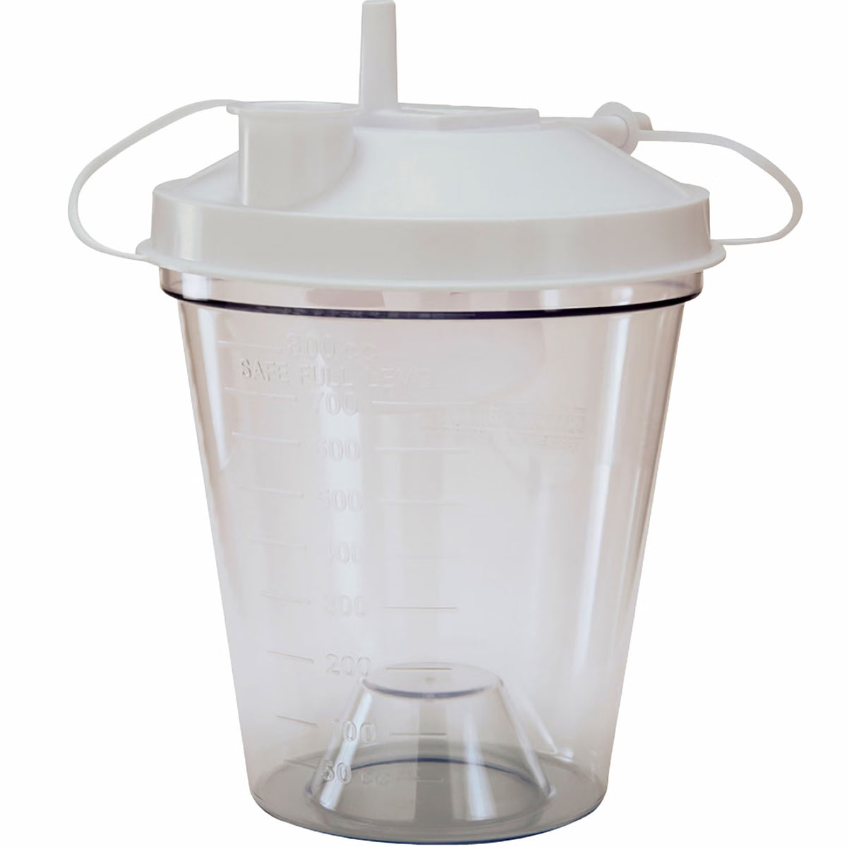 drive™ Suction Canister, 800 cc, 48/CS