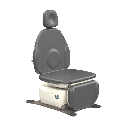 CHAIR, ADA COMPLIANT STD BASE100-240V 17", 1/EA
