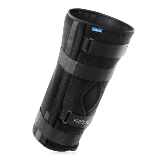 Ossur® Rebound® Knee Immobilizer, One Size Fits Most, 14-Inch Length, 1/Ea