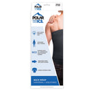 Polar Ice® Freezer Cooled Cold Pack with Wrap, 1/EA