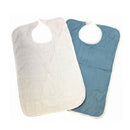 Beck's Classic Adult Bib, Highland Blue Plaid, 22 x 33 in., 12/DZ