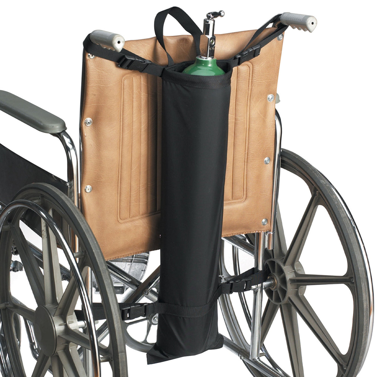 SkiL-Care™ Oxygen Cylinder Holder, 1/EA
