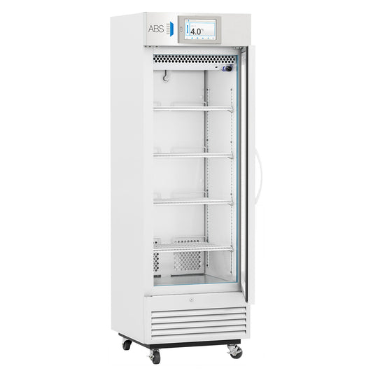 Refrigerator, Lab Touchscreenglass Dr 16Cu Ft, 1/Ea