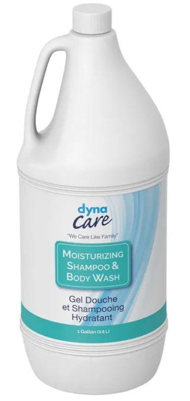 Dynarex® Shampoo And Body Wash, 1/Ea