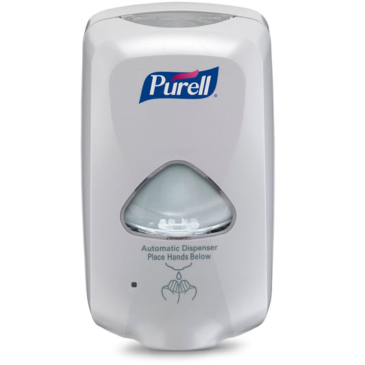 Purell® Tfx™ Wall Mount Hand Hygiene Dispenser, 1200 Ml, 12/Cs