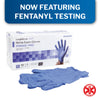 McKesson Confiderm® 3.5C Nitrile Exam Glove, Extra Large, Blue, 180/BX
