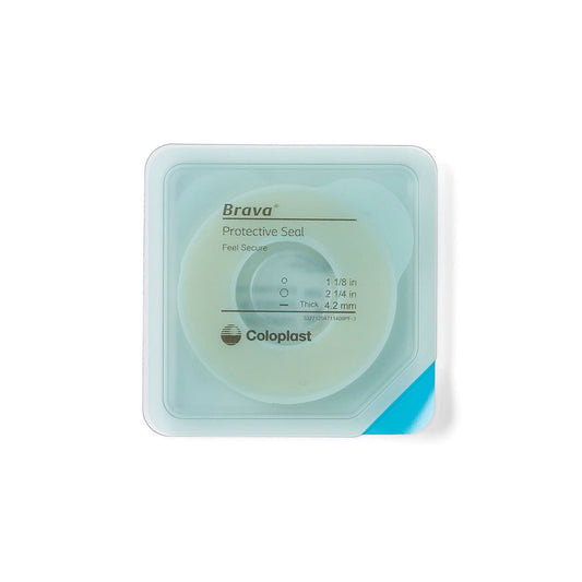 Brava® Thick Skin Barrier Ring, 10/BX