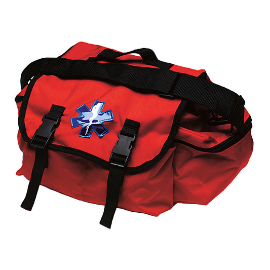 Mckesson Rescue Response Bag Made Of Cordura® Nylon, Orange, 16 X 9 X 8 Inch, 1/Ea