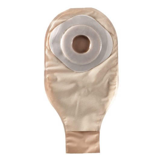 Activelife® One-Piece Opaque Colostomy Pouch, Pre-Cut To Fit 64Mm Stomas, 10/Bx