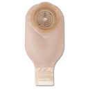 CeraPlus™ One-Piece Clear Soft Convex Ostomy Pouch, Cut to Fit Stomas up to 55mm, 5/BX
