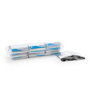dynarex® Mylar Rescue Blanket, 52 x 84 Inch, 120/CS