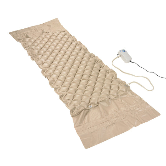 Drive™ Med-Aire® Variable Pressure Pump And Mattress Pad, 34 X 78 X 2-1/2 Inch, 1/Cs