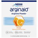 ARGINAID® ORANGE ARGININE POWDER, SOLD AS 14/BOX NESTLE 10043900359837