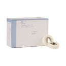 KENDALL™ HYPOALLERGENIC PAPER MEDICAL TAPE, 1/2 INCH X 10 YARD, WHITE, SOLD AS 240/CASE CARDINAL 1596C