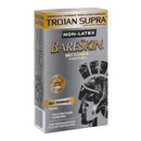 Trojan™ BareSkin™ Supra™ Polyurethane Lubricated Condom, 24/BX