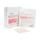 MCKESSON ACRYLIC ADHESIVE WITH BORDER FOAM DRESSING, 4 X 4 INCH, SOLD AS 100/CASE MCKESSON 16-4671