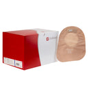 New Image™ 18394 Two-Piece Beige Ostomy Pouch, Pre-cut to Fit 70 mm Stomas, Blue, 60/BX