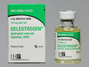 DELESTROGEN NON RETURNABLE, 40MG/ML, 5ML/VL, SOLD AS VIAL INSOURCE, 10000061