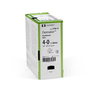 SUTURE, PREMIUM REVERSE CUTTING, SIZE 2-0, BLACK, 18", NEEDLE P-12, 3/8 CIRCLE, 3 DZ/BX, SOLD AS BOX MEDTRONIC/MINIMALLY 10000446