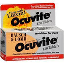 OCUVITE® MULTIVITAMIN SUPPLEMENT, SOLD AS 1/BOTTLE BAUSCH 24208038762