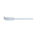 Veri-Color® Identification Band, 12 – 13 Inch, Clear, 250/BX