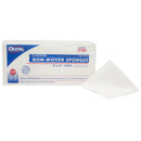 Clinisorb Nonwoven Sponge, 4 x 4 Inch, 4-ply, 2000/CS