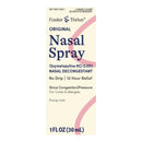 FOSTER & THRIVE™ OXYMETAZOLINE 0.05% SALINE NASAL SPRAY, SOLD AS 1/EACH MCKESSON 70677103901
