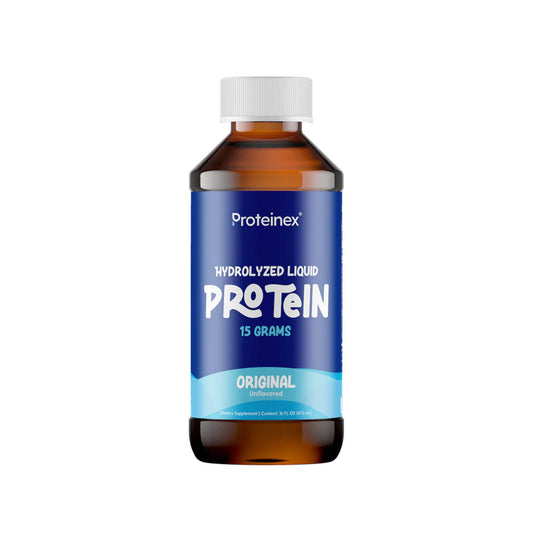 Proteinex® P15 Hydrolyzed Liquid Protein, 16-ounce Bottle, 1/EA