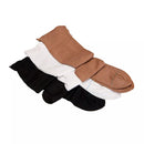 T.E.D.™ Knee High Anti-embolism Stockings, Medium / Long, Black, 12/CS