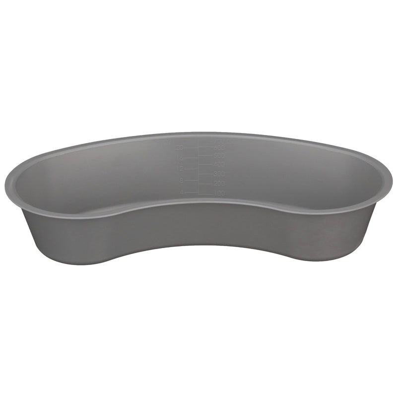 MCKESSON EMESIS BASIN, 700 ML, GRAY, SOLD AS 250/CASE MCKESSON 56-80367