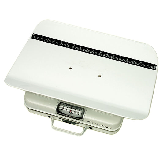 SCALE, BABY PORT 50LB CAP386 PELSTR, 1/EA