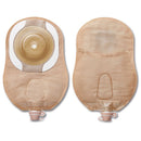 CERAPLUS™ SOFT CONVEX 1-PIECE BEIGE UROSTOMY POUCH, PRE-CUT TO FIT 22 MM STOMAS, SOLD AS 5/BOX HOLLISTER 8413