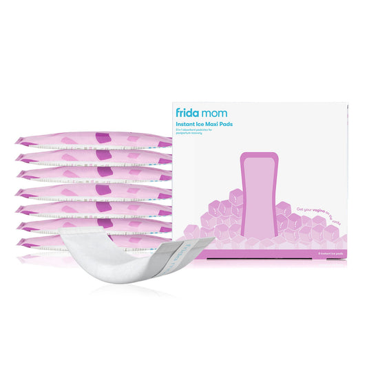Pad, Maxi Instant Ice Fridamom(8/Pk 2Pk/Cs), 16/Cs