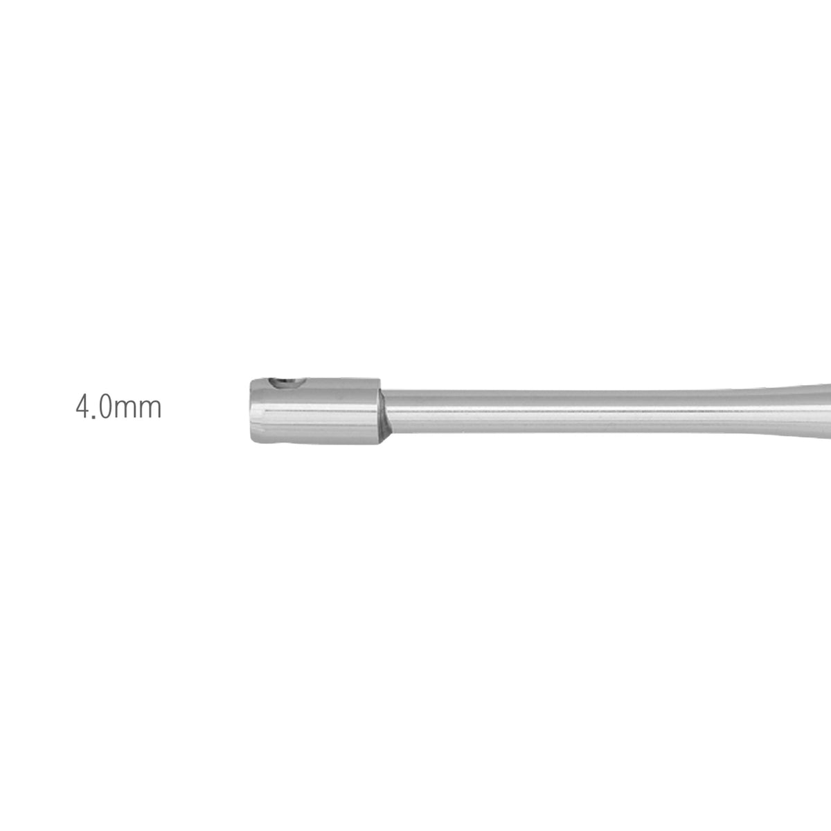 Osung 4mm Hand Tissue Punch Straight Biopsy Punch -TPH40S - Osung USA