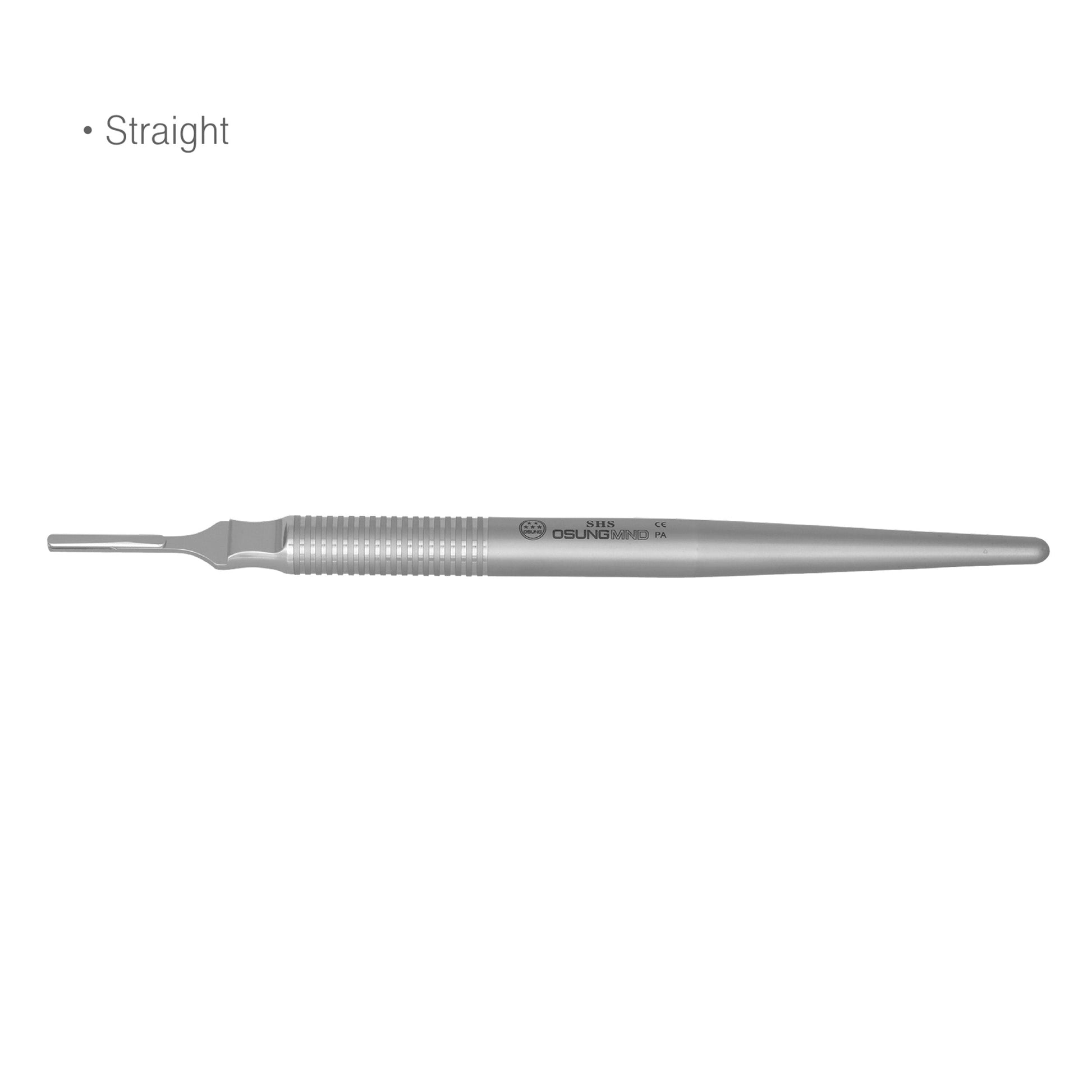 Osung Scalpel Handle Straight Premium -SHS - Osung USA