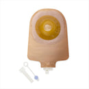 Premier™ 8492 One-Piece Beige Urostomy Pouch, Pre-cut to Fit 19 mm Stomas, 5/BX