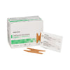 McKesson Knuckle Tan Adhesive Strip, 1-1/2 x 3 Inch, 2400/CS
