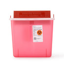 In-Room™ Multi-purpose Sharps Container, 1-1/4 Gallon, 10.75 x 11 x 4.75 Inch, 20/CS