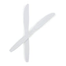 McKesson Polypropylene Knife, White, 1000/CS