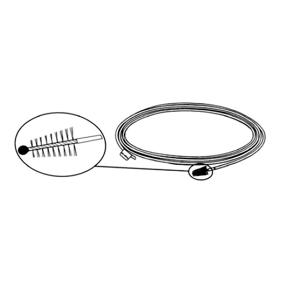 Brush, Cleaning Channel Master2Mm Conmed, 50/Bx