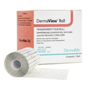 DERMAVIEW™ TRANSPARENT FILM DRESSING, 4 INCH X 11 YARD, SOLD AS 1/EACH DERMARITE 15411