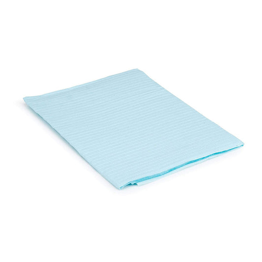Proback® Nonsterile Blue Procedure Towel, 13 x 19 Inch, 500/CS