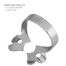 Osung 2A Adult Premolar Lower Rubber Dam Clamp -RDC2A - Osung USA