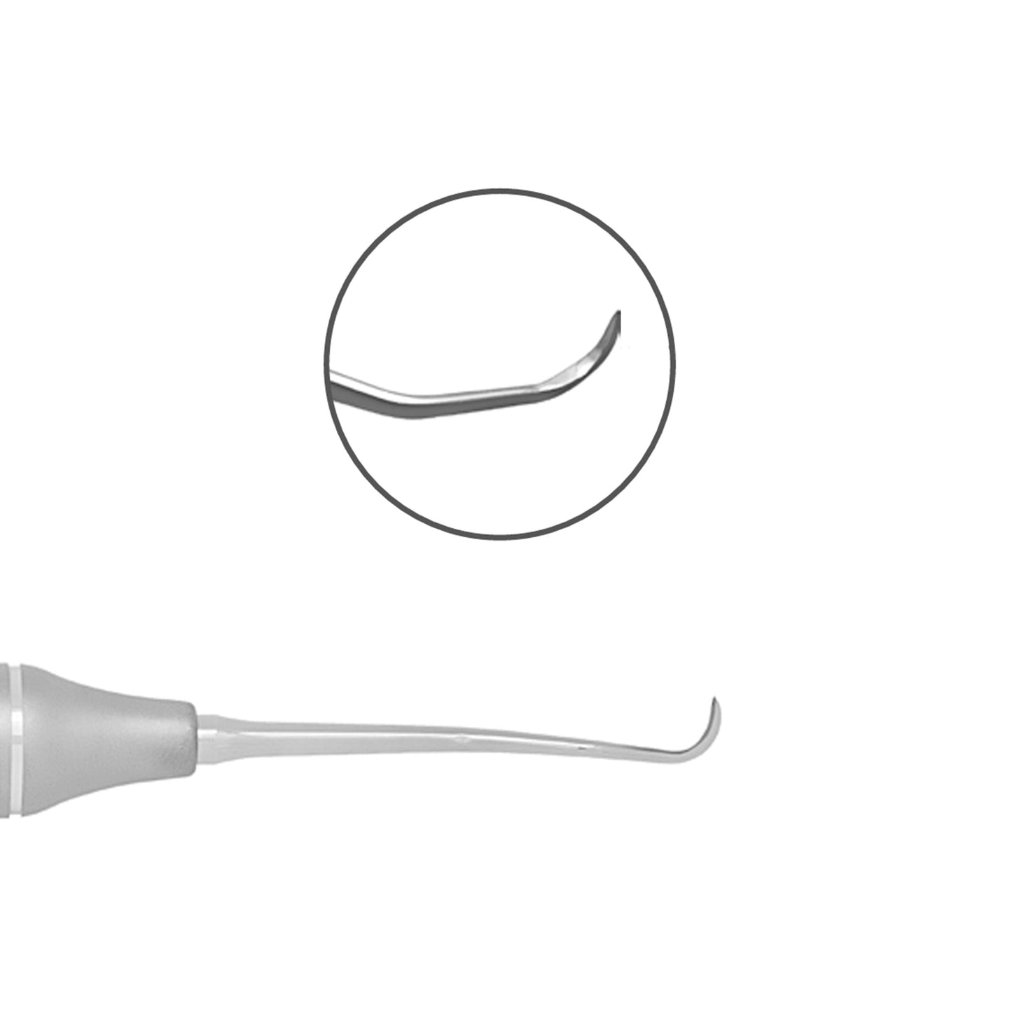 Osung 1/2 Dental Micro Sickle Scaler Premium -LSMS1-2 - Osung USA