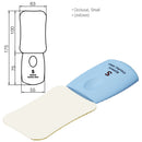 Osung 2.5" x 3.9" Intraoral Mirror Small with Handle -DMHS - Osung USA