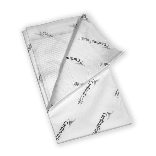 Wings™ Quilted Premium XXL Maximum Absorbency Positioning Underpad, 40 x 57 Inch 30/CASE -PXXL